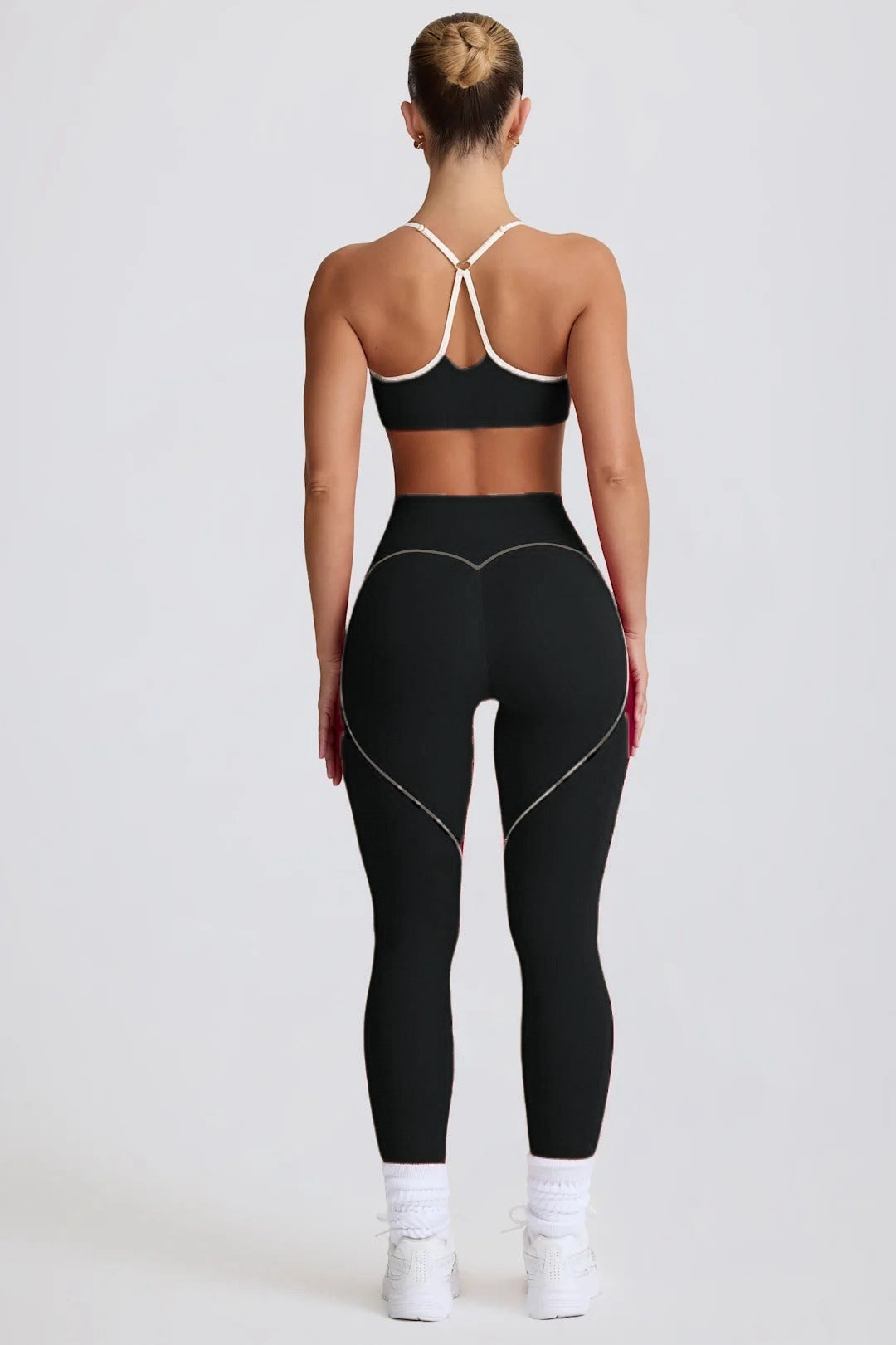 Brassières Cœur Femme