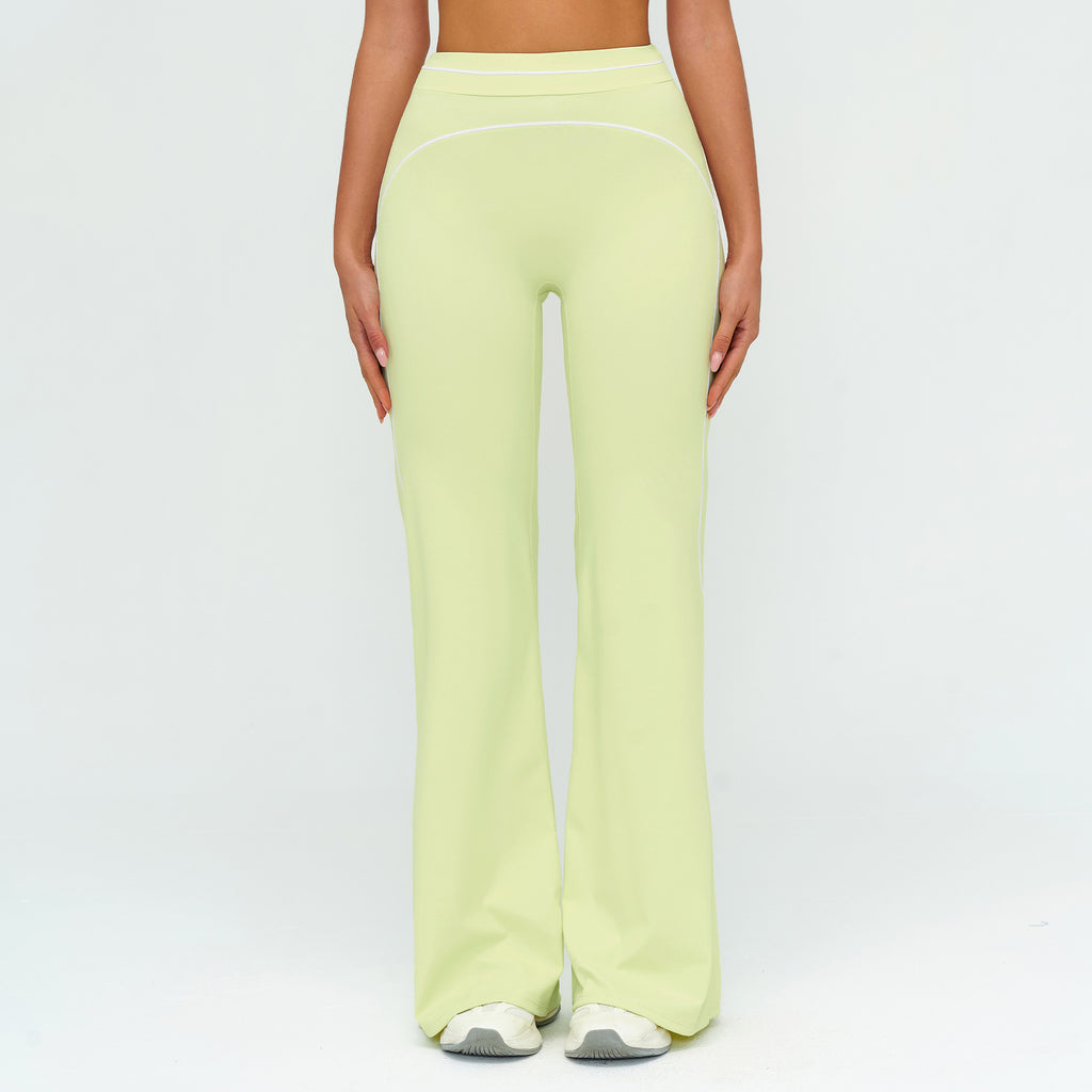 Legging Patte d'Éléphant Femme