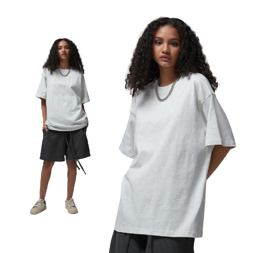 T-shirt oversize 275 GRM