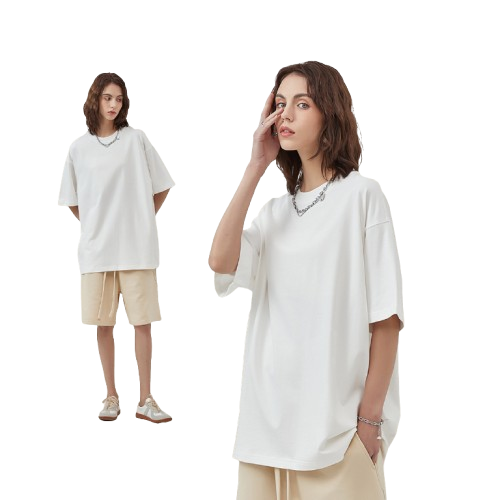 T-shirt oversize 275 GRM