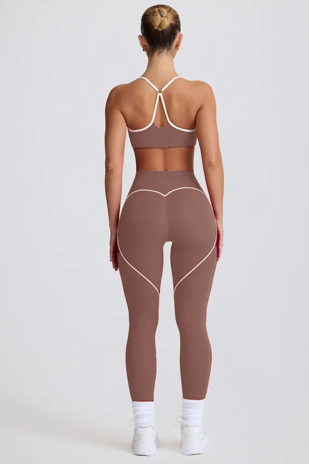 Brassières Cœur Femme