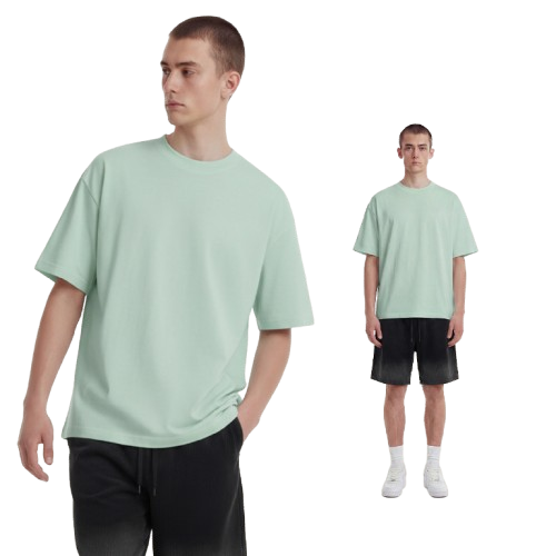 T-shirt oversize 275 GRM