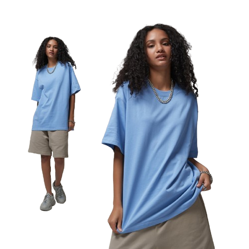 T-shirt oversize 275 GRM