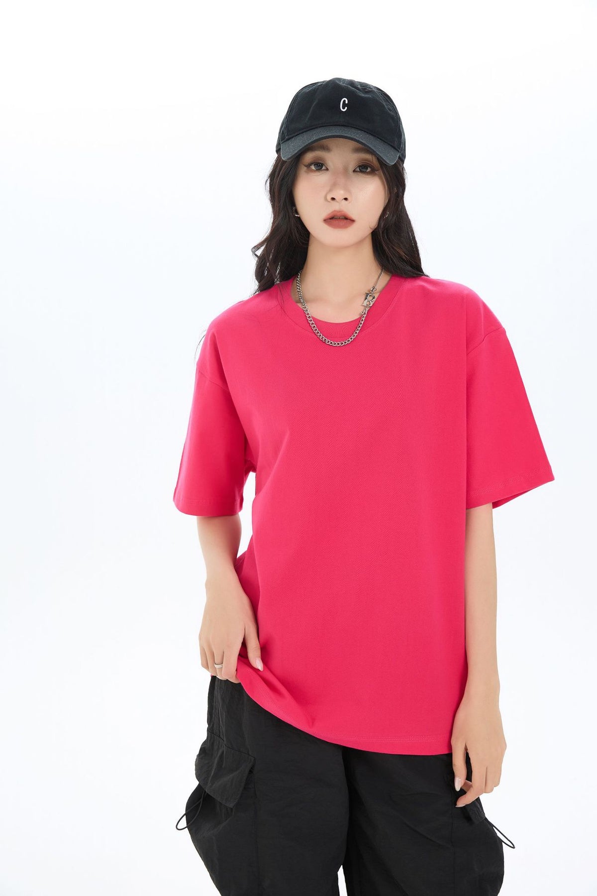 T-shirt oversize 230 GRM