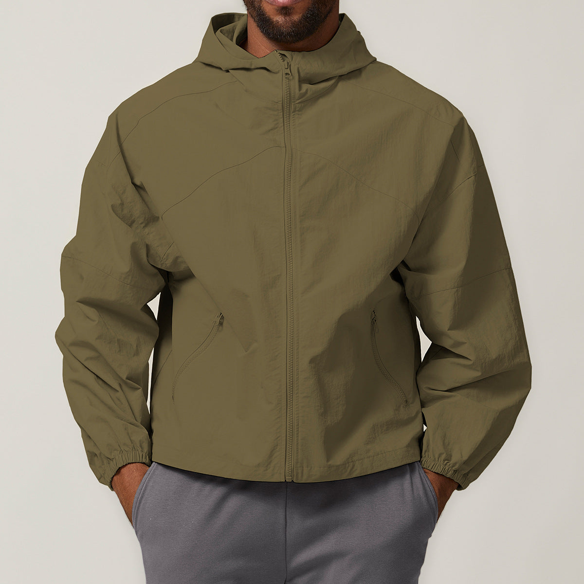 Veste uni