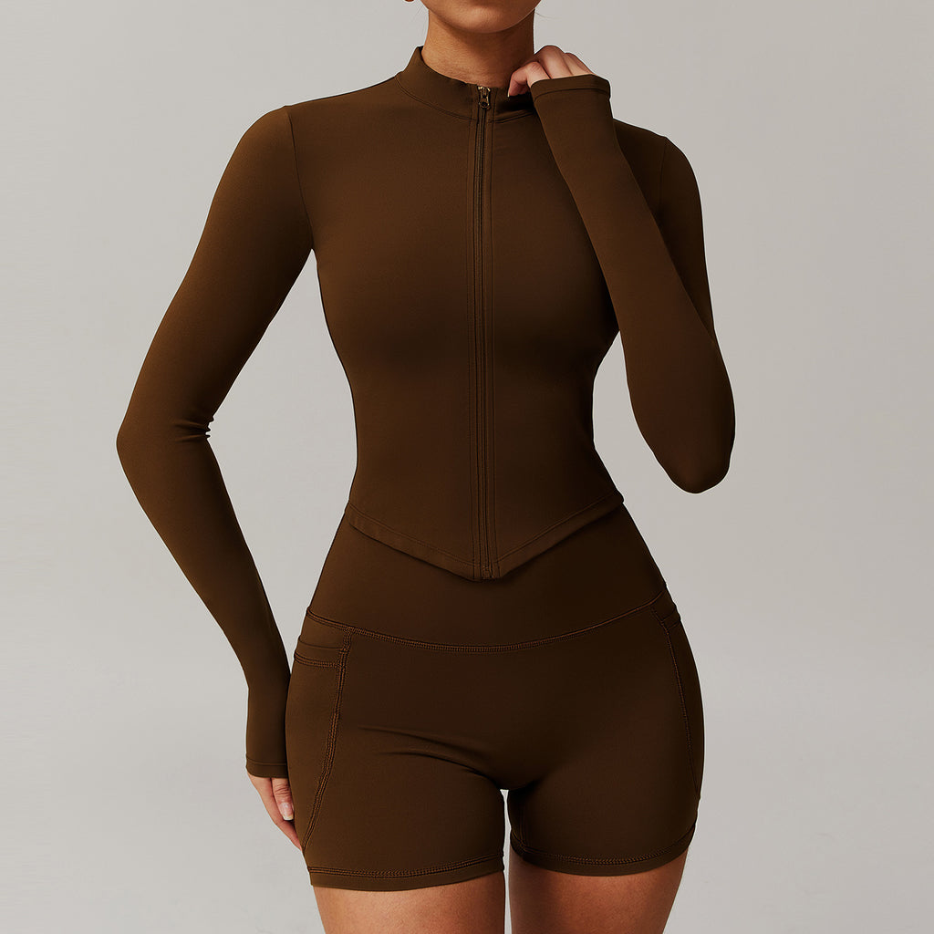 Veste femme uni