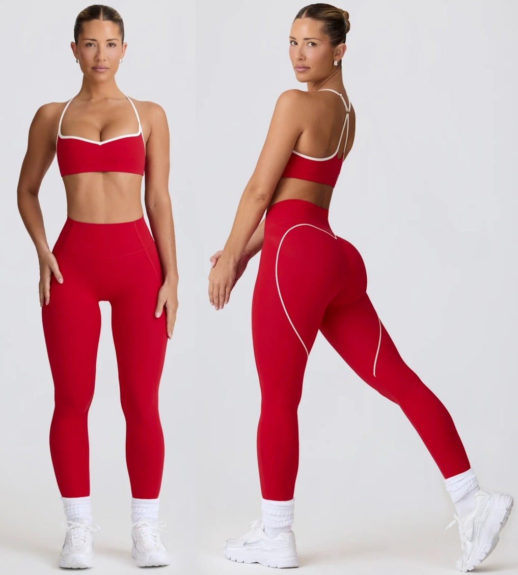 Brassières Cœur Femme