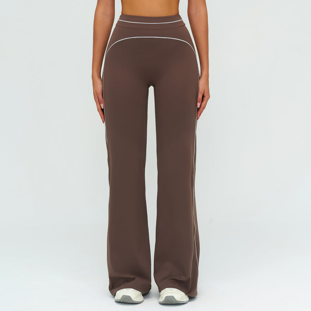 Legging Patte d'Éléphant Femme