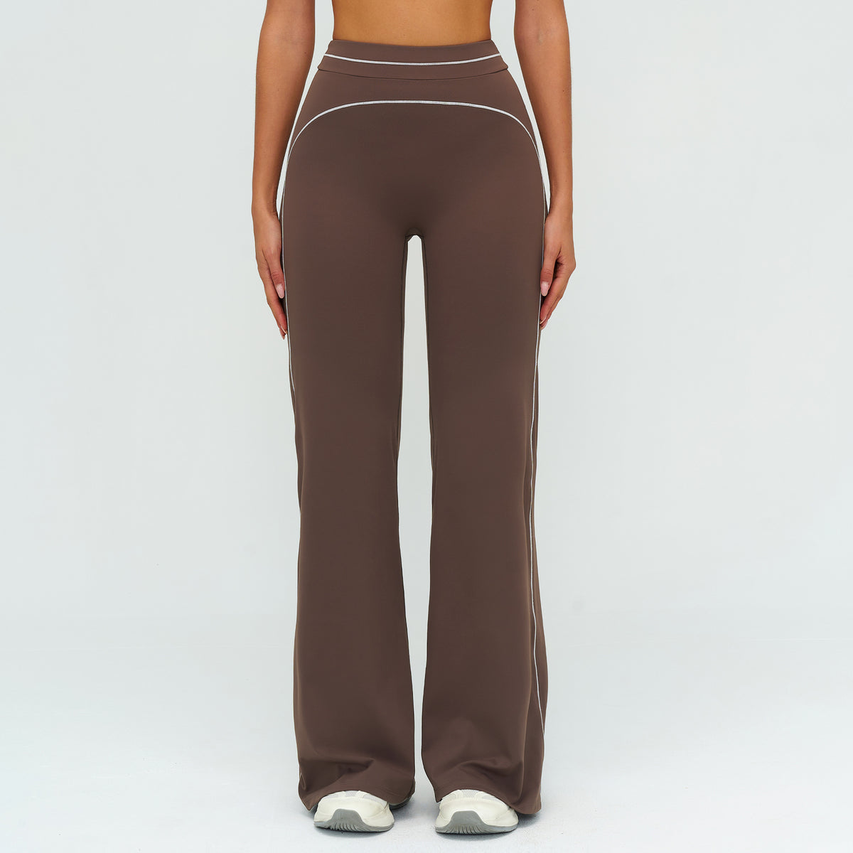 Legging Patte d'Éléphant Femme