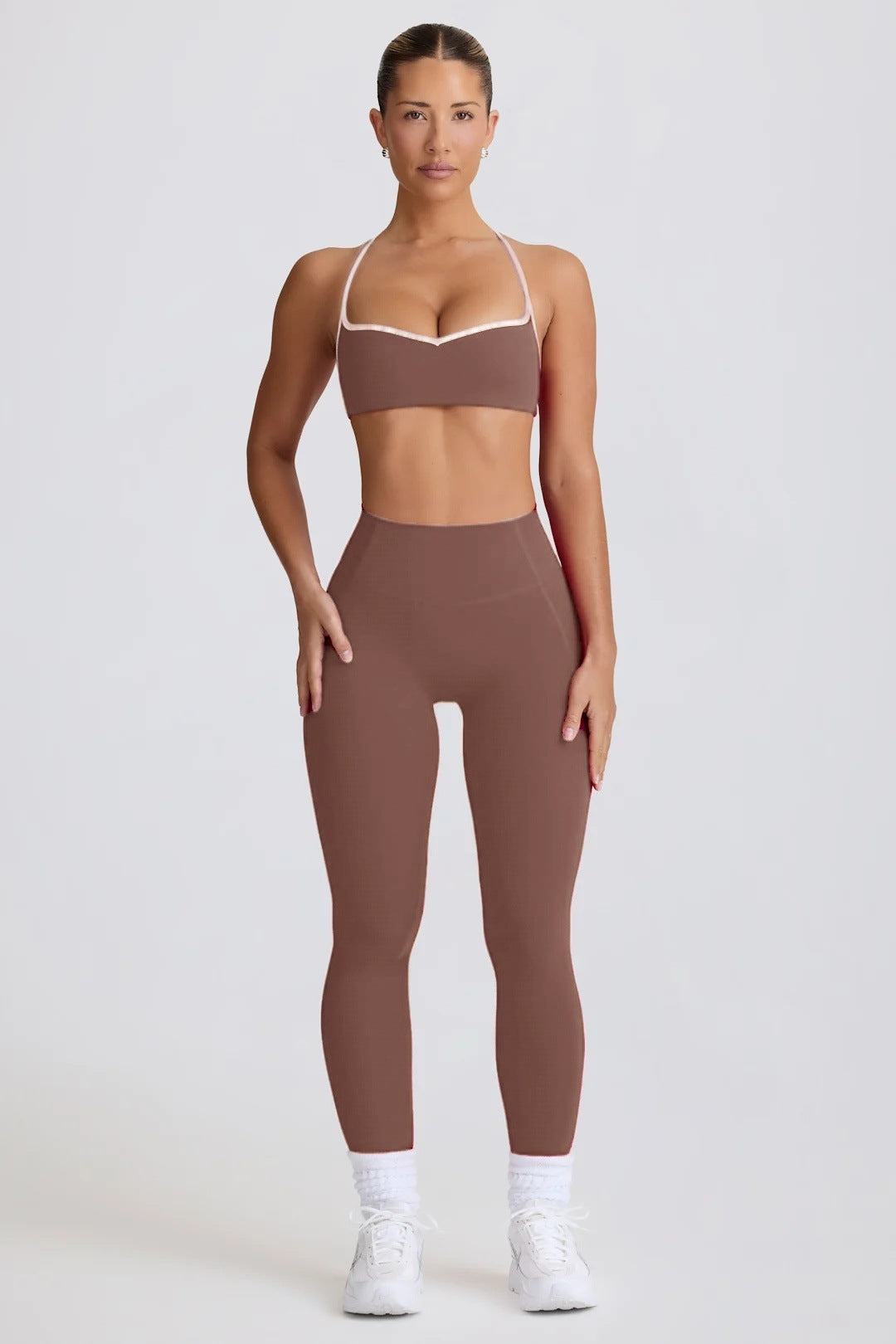 Brassières Cœur Femme