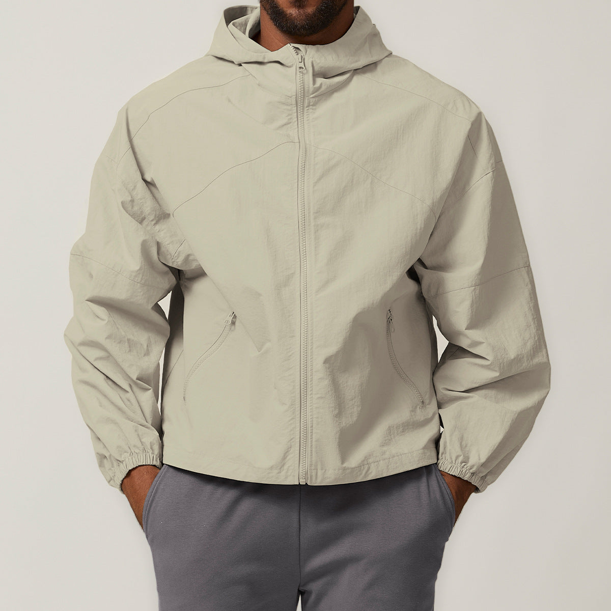 Veste uni