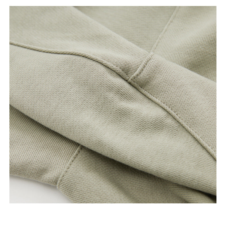 Short coton uni