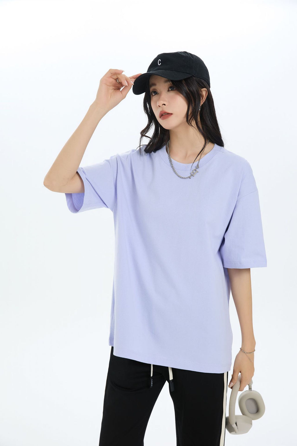 T-shirt oversize 230 GRM