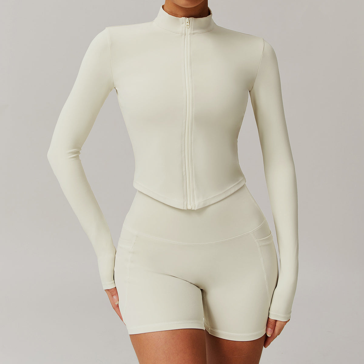 Veste femme uni