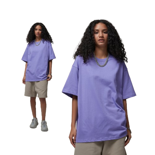 T-shirt oversize 275 GRM