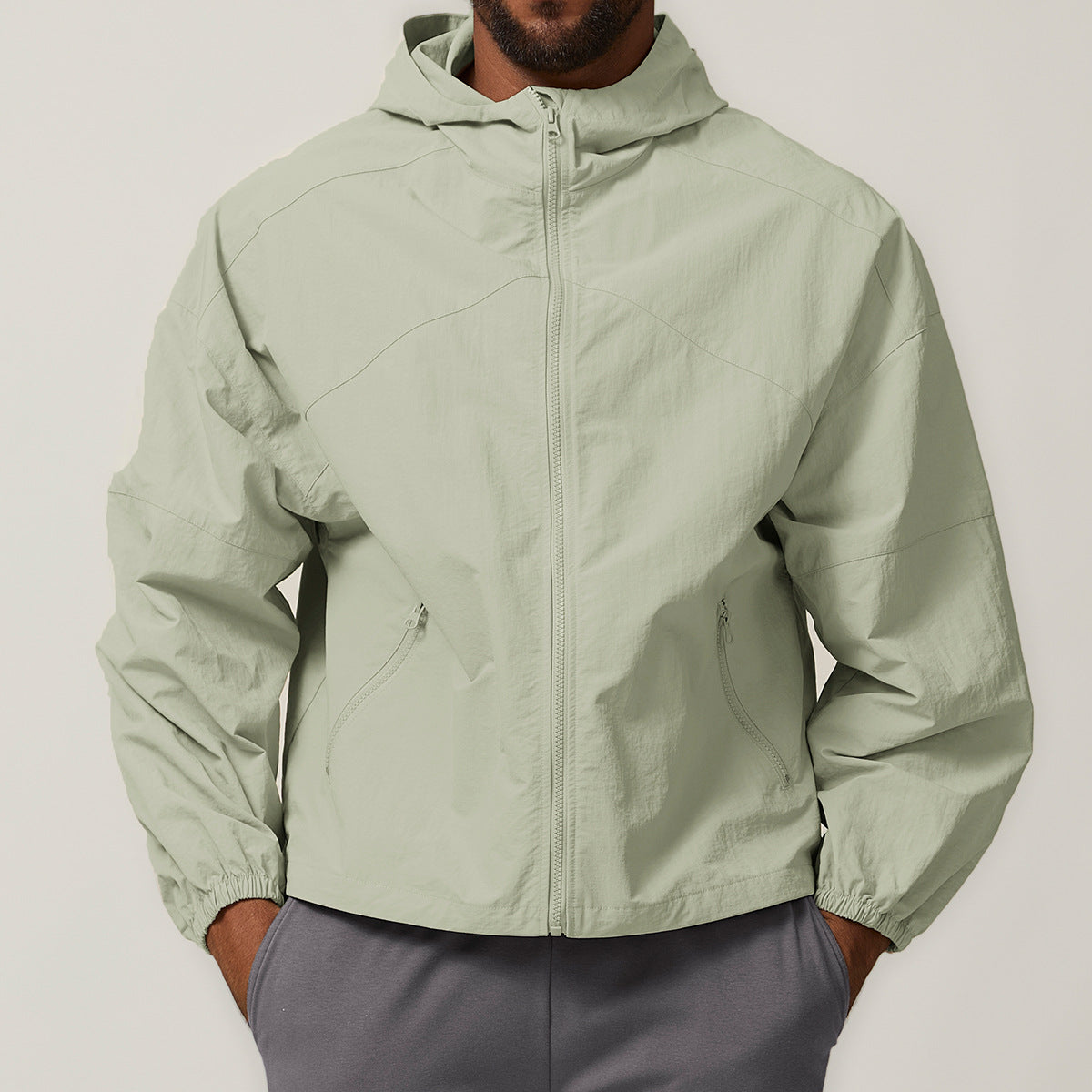 Veste uni