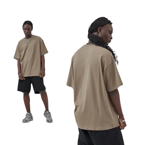 T-shirt oversize 275 GRM
