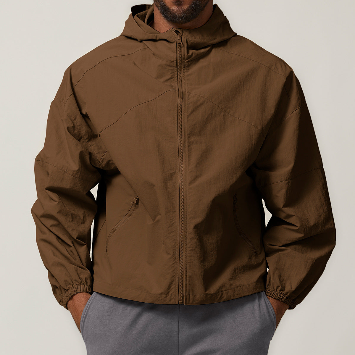 Veste uni