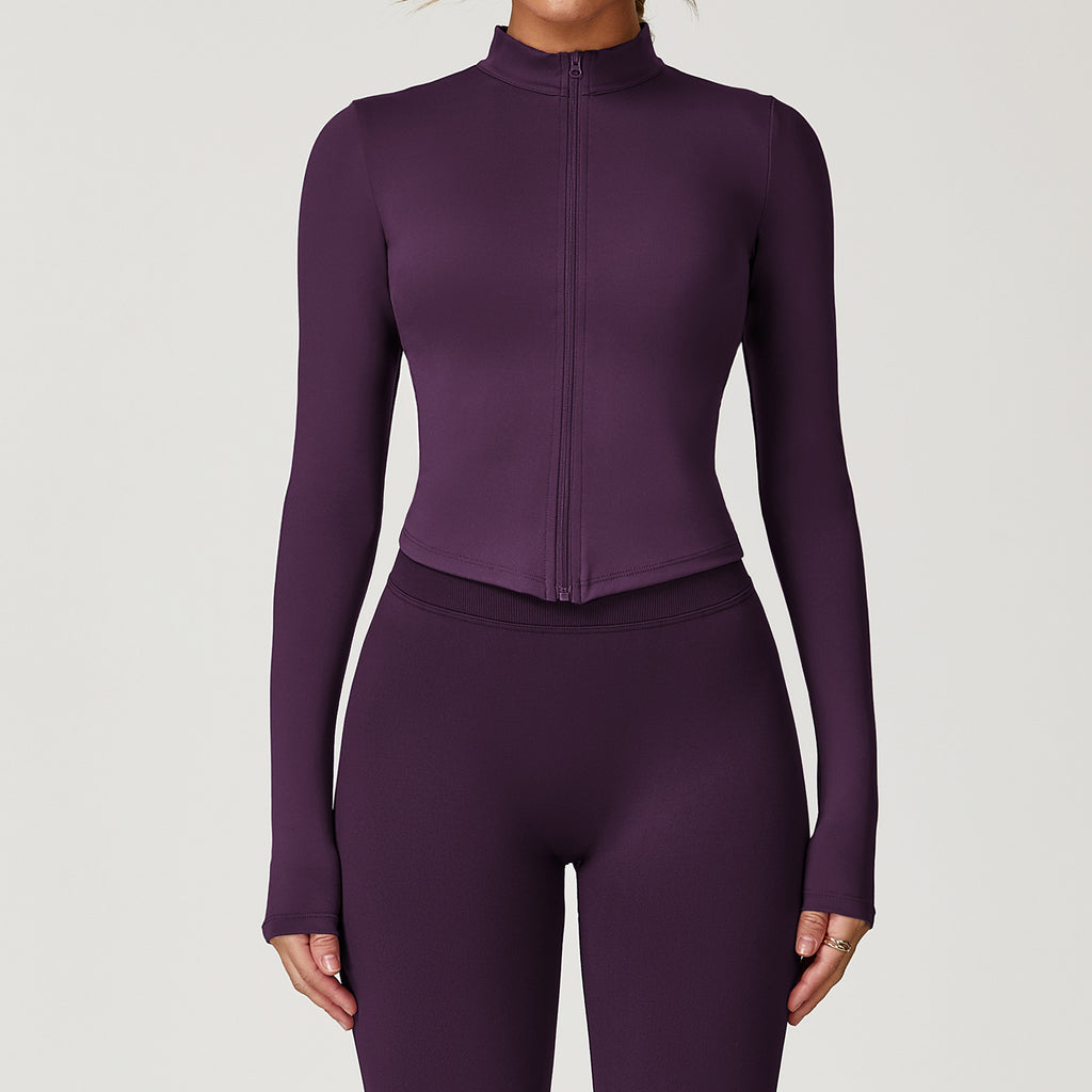 Veste femme uni