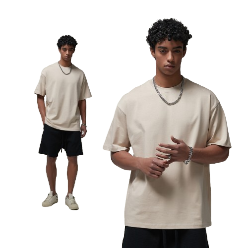 T-shirt oversize 275 GRM