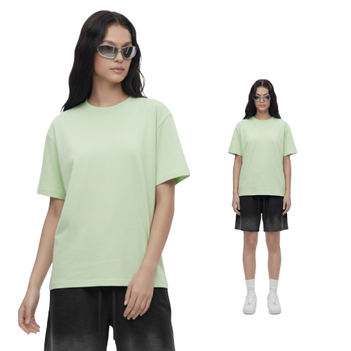 T-shirt oversize 275 GRM