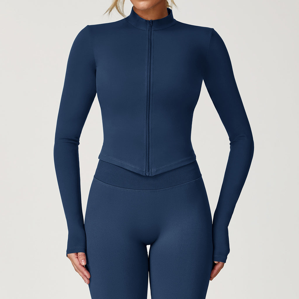 Veste femme uni