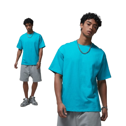 T-shirt oversize 275 GRM