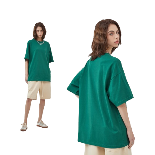 T-shirt oversize 275 GRM