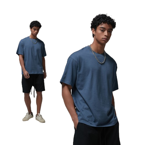 T-shirt oversize 275 GRM
