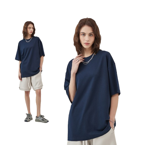 T-shirt oversize 275 GRM
