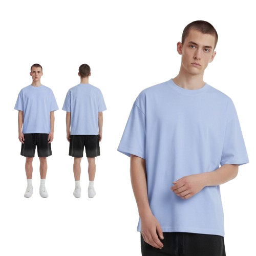 T-shirt oversize 275 GRM