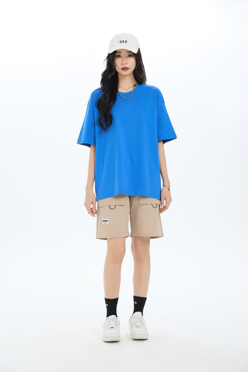 T-shirt oversize 230 GRM