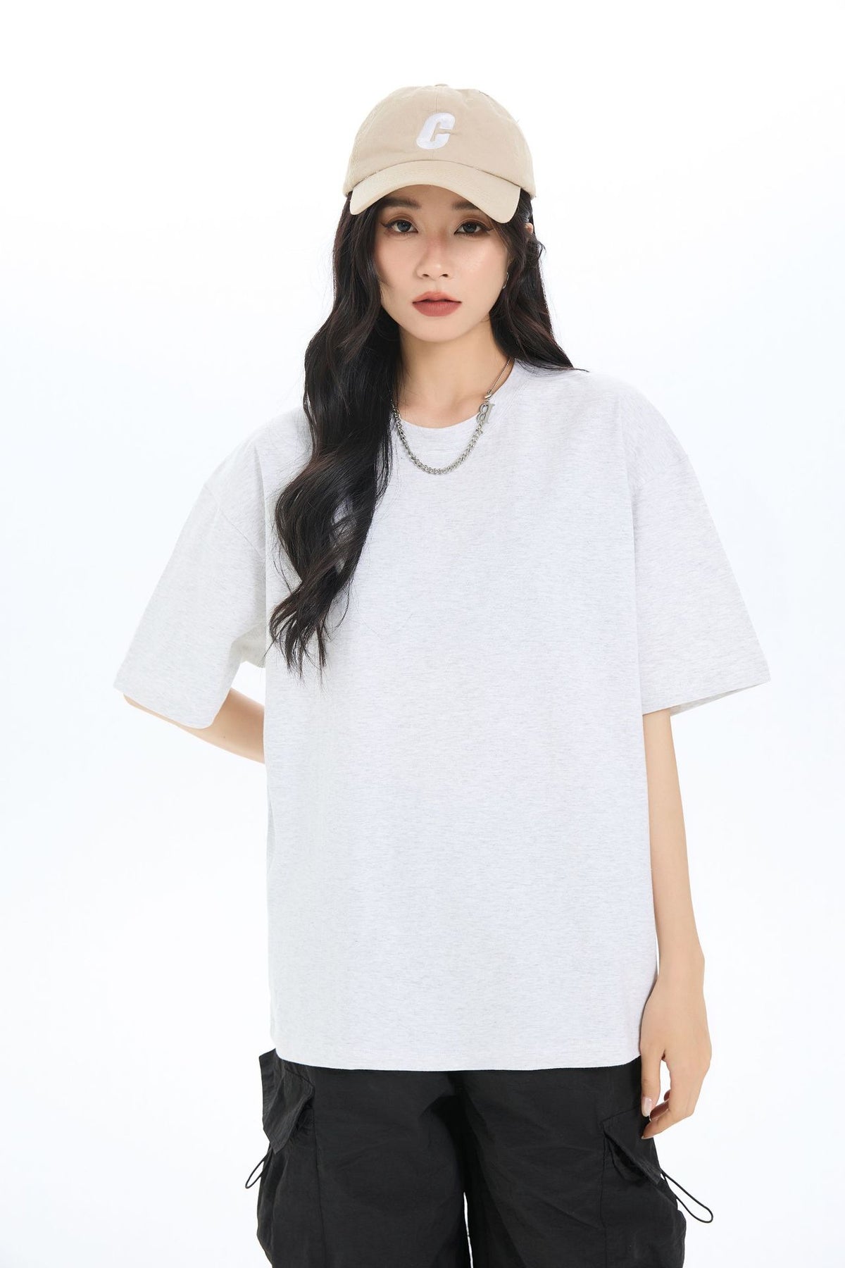 T-shirt oversize 230 GRM