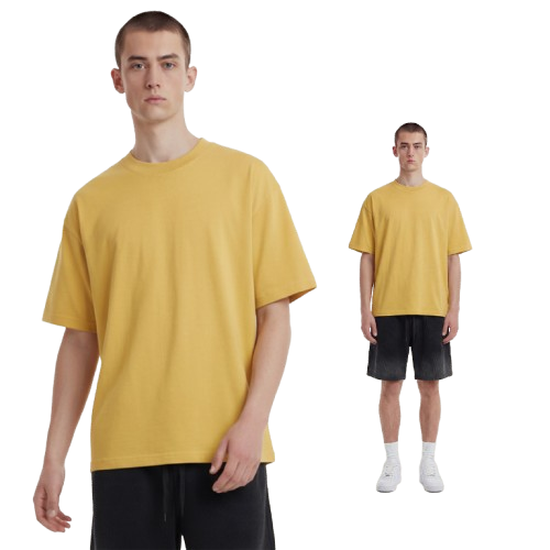 T-shirt oversize 275 GRM