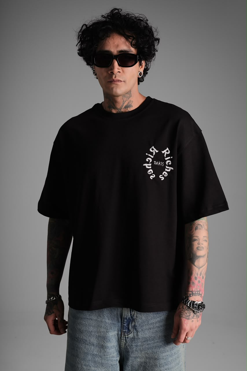 T-shirt Oversize Ionesi