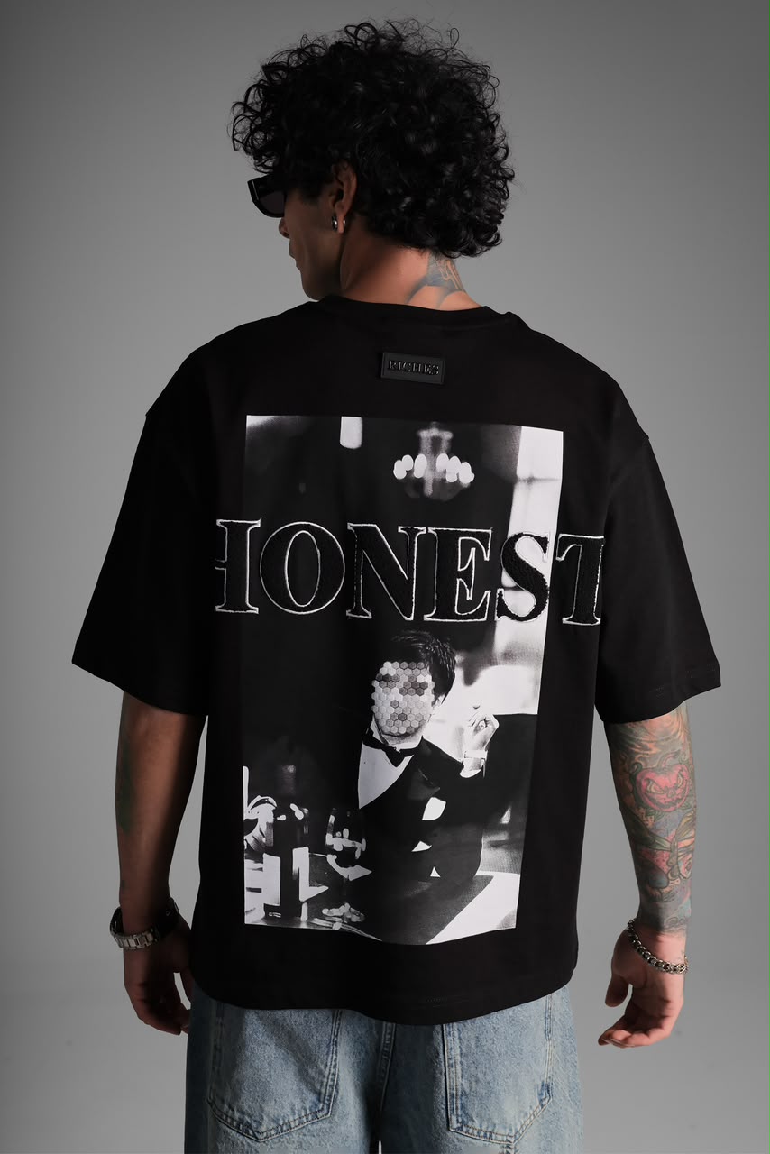 T-shirt Oversize Ionesi