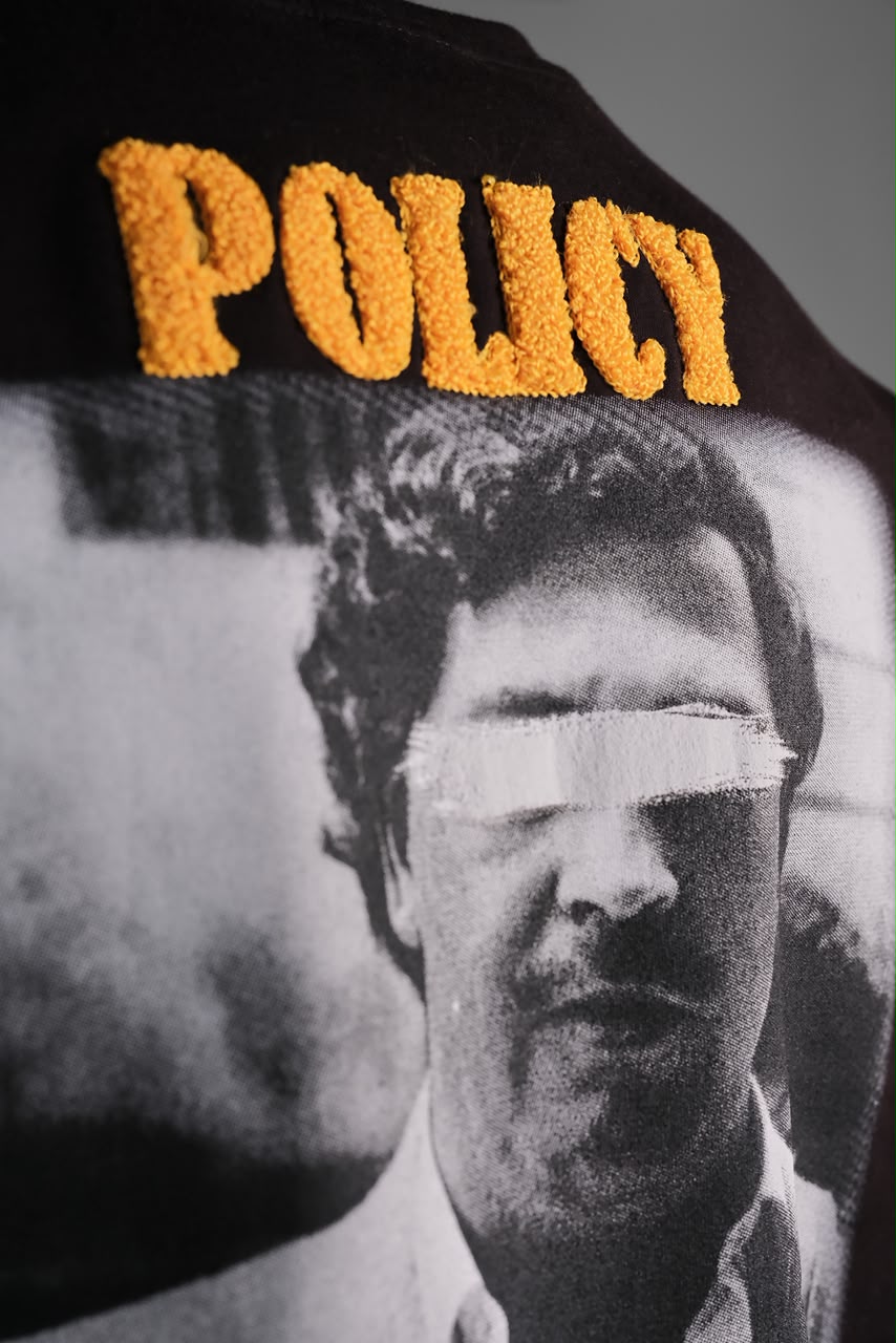 T-shirt Oversize Policy