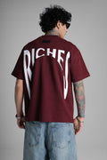 T-shirt Oversize Riches