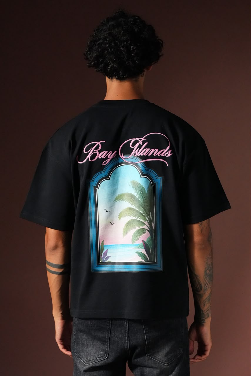 T-shirt Oversize Blanca