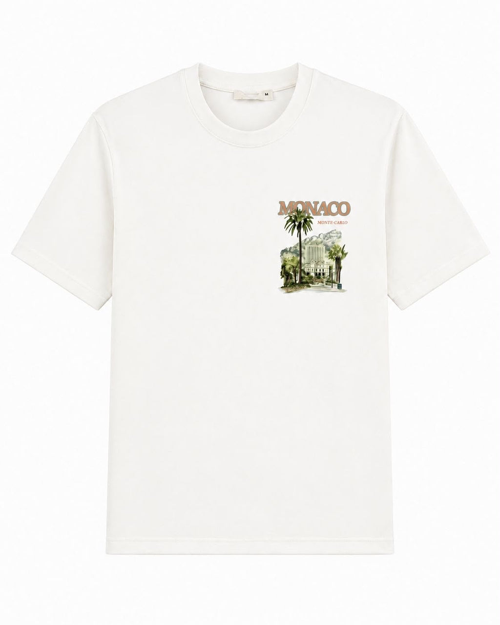 T-shirt Oversize Monaco