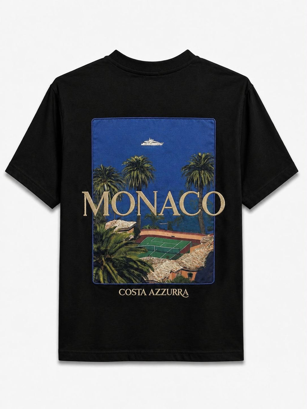T-shirt Oversize Monaco