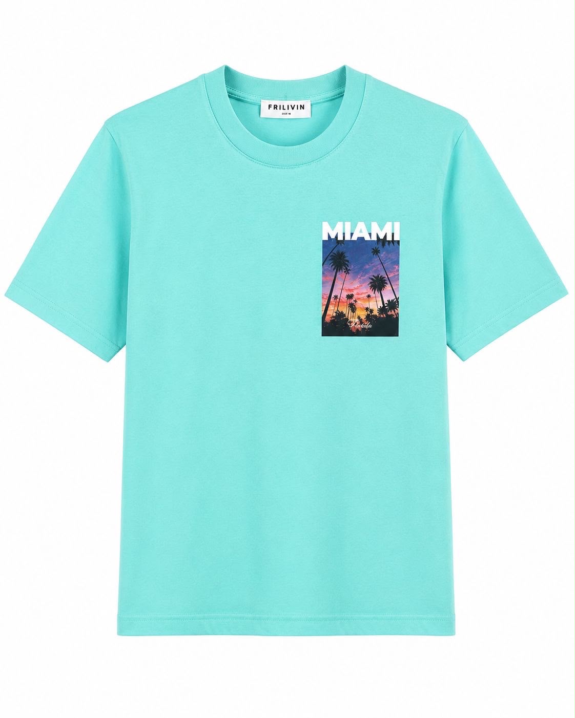 T-shirt Oversize Miami