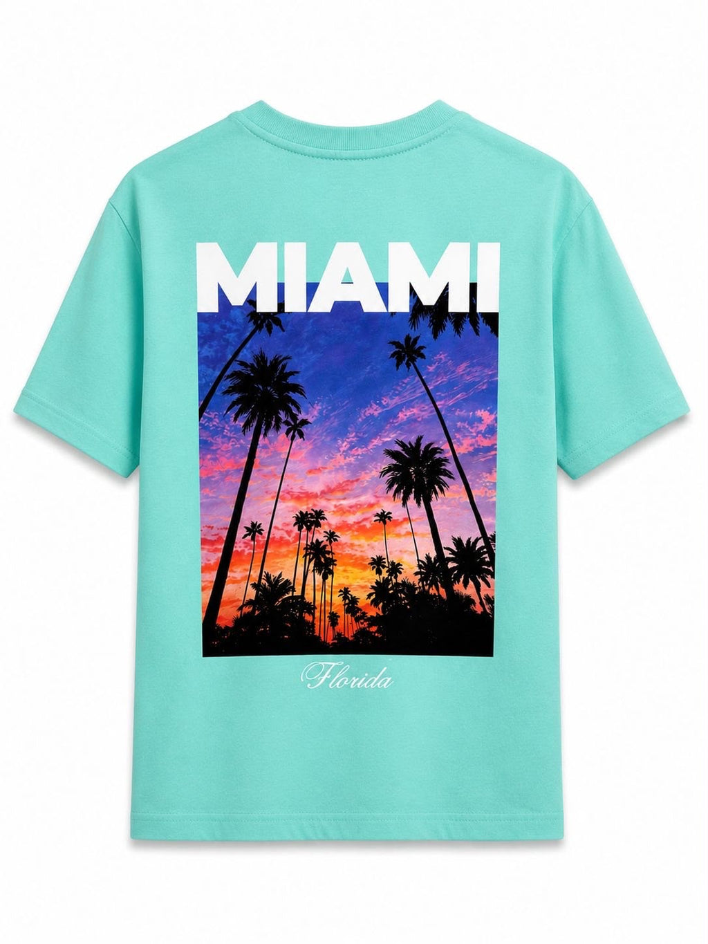 T-shirt Oversize Miami