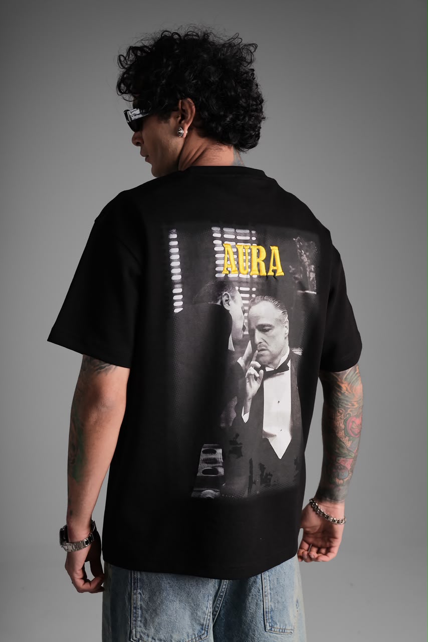 T-shirt Oversize Aura
