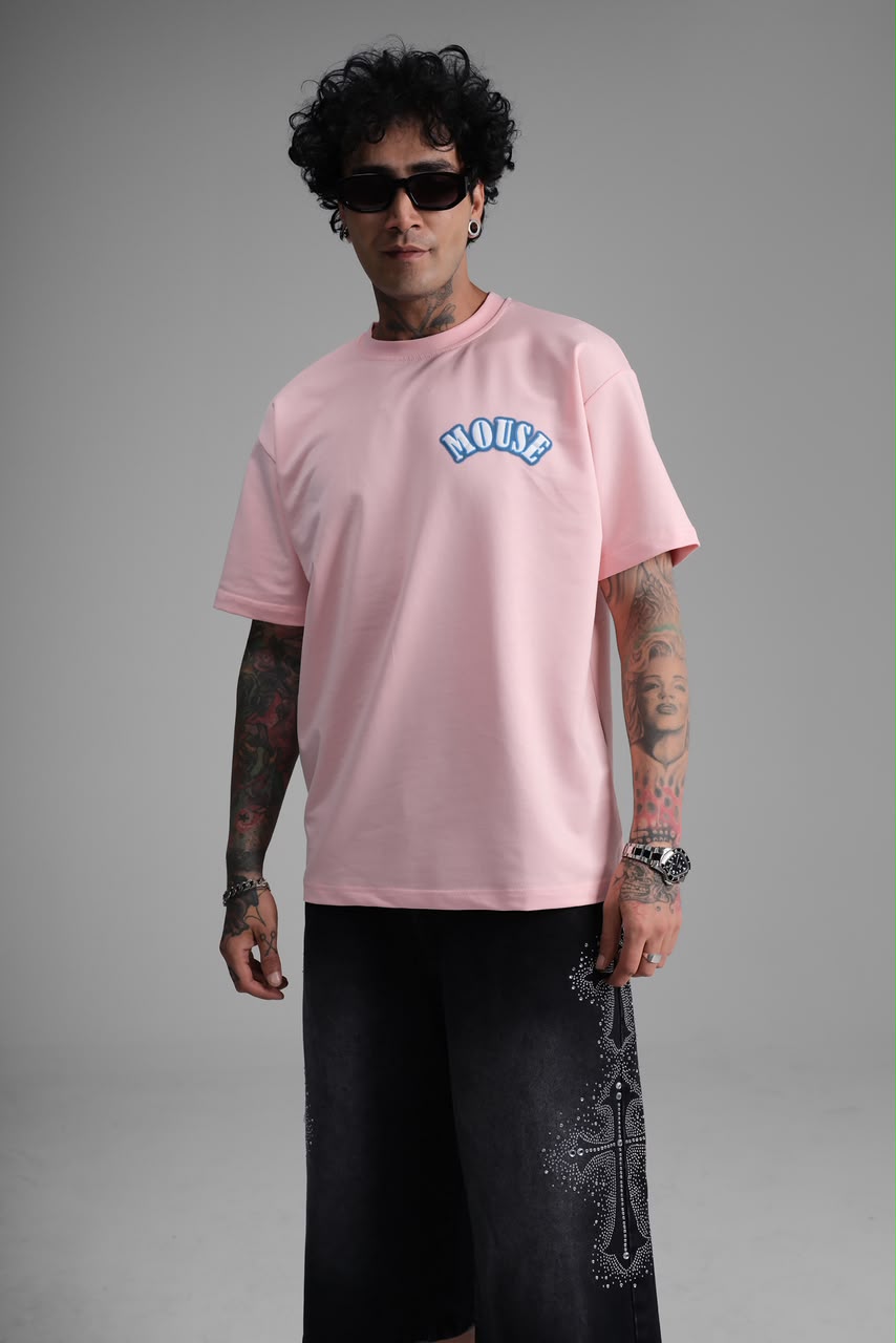 T-shirt Oversize Mickey