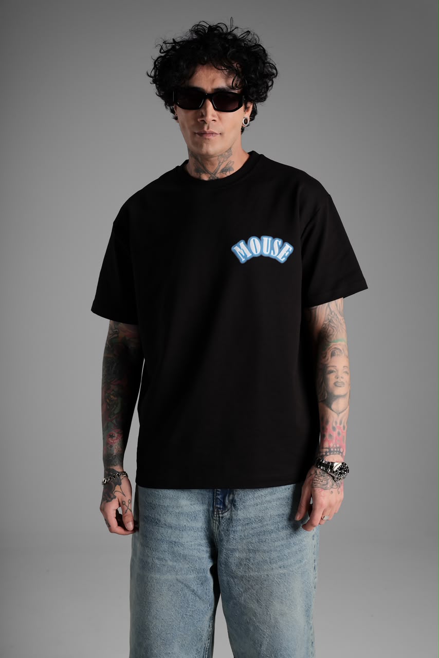 T-shirt Oversize Mickey