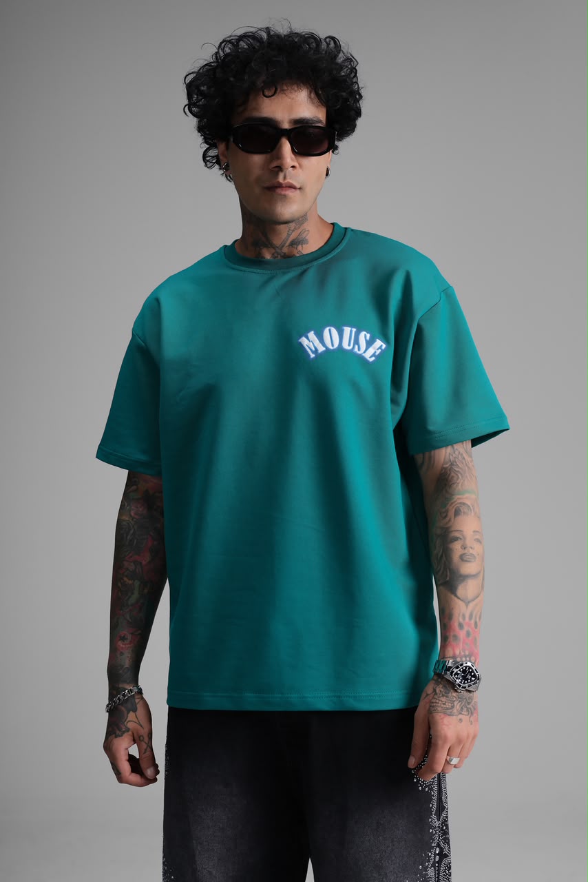 T-shirt Oversize Mickey