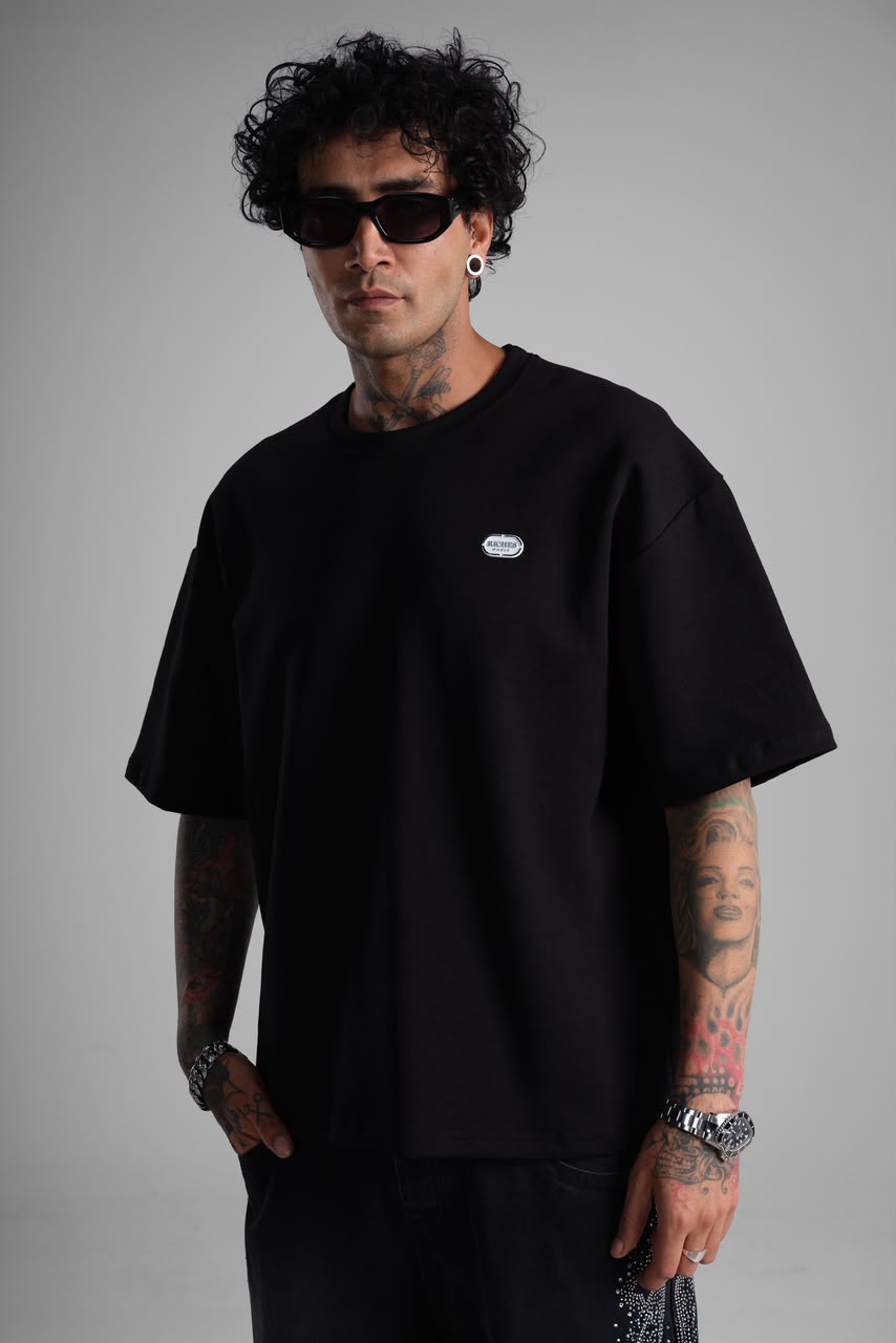 T-shirt Oversize Benjamin franklin