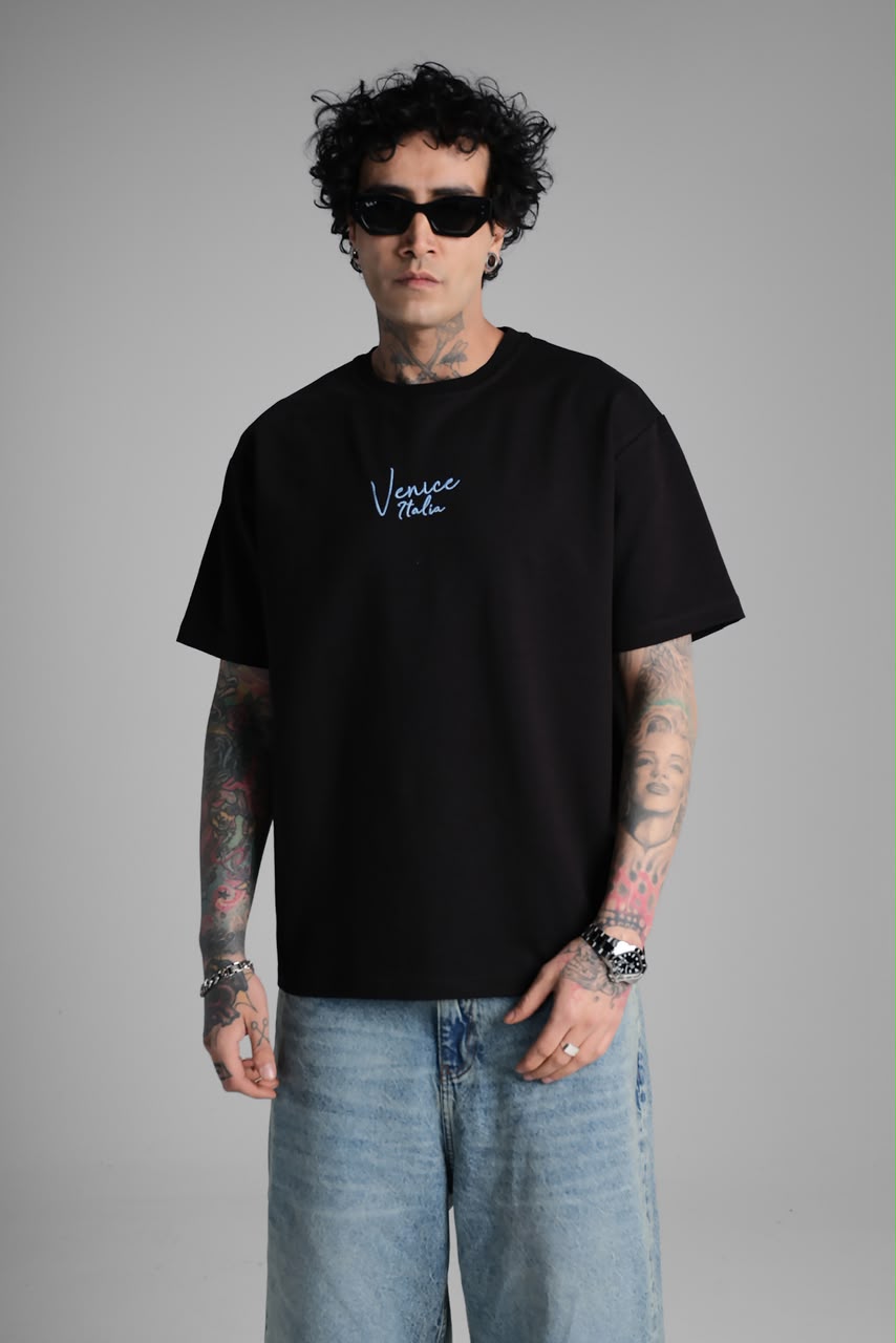 T-shirt Oversize Venise