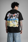 T-shirt Oversize Venise Style